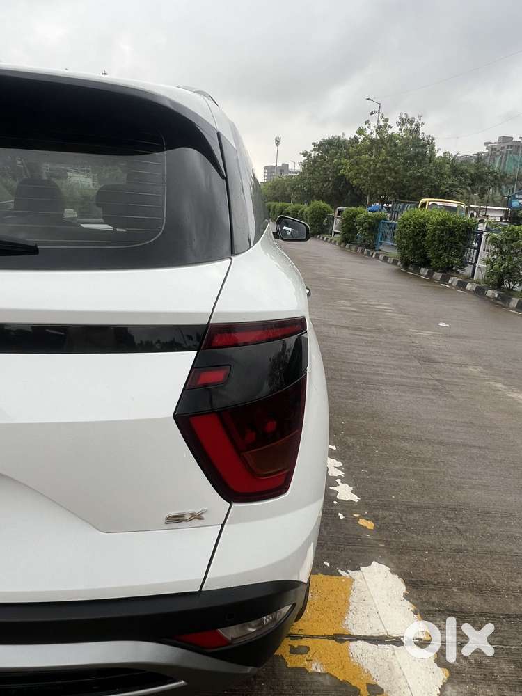 Hyundai Creta 1.5 Sx (o) Diesel, 2022, Diesel