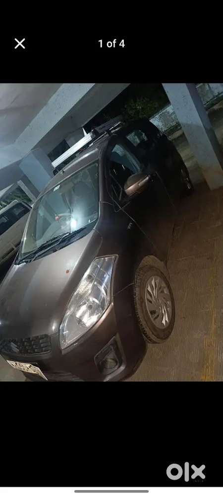 Maruti Suzuki Ertiga 2014 Cng & Hybrids 90000 Km Driven