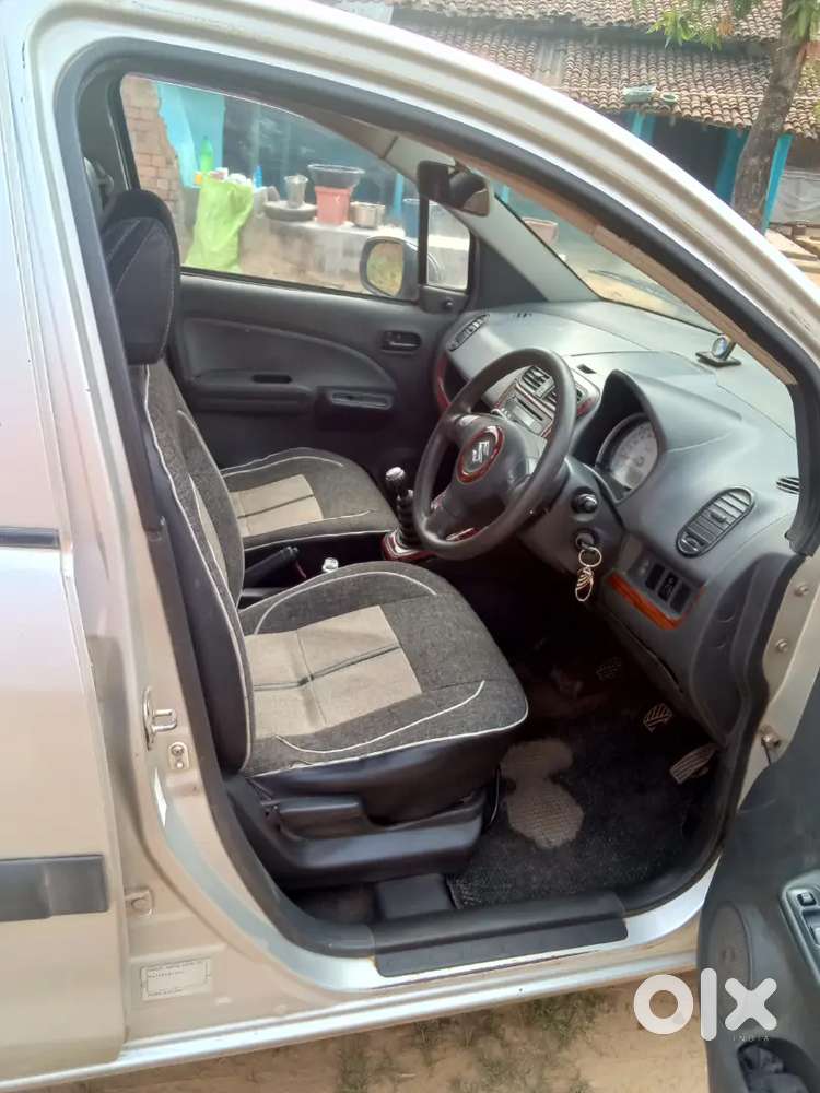Maruti Suzuki Ritz 2010 Petrol 75000 Km Driven