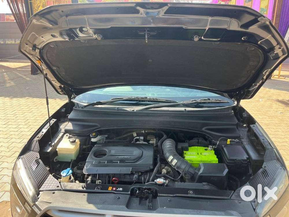 Hyundai Creta E 1.5 Diesel, 2020, Diesel