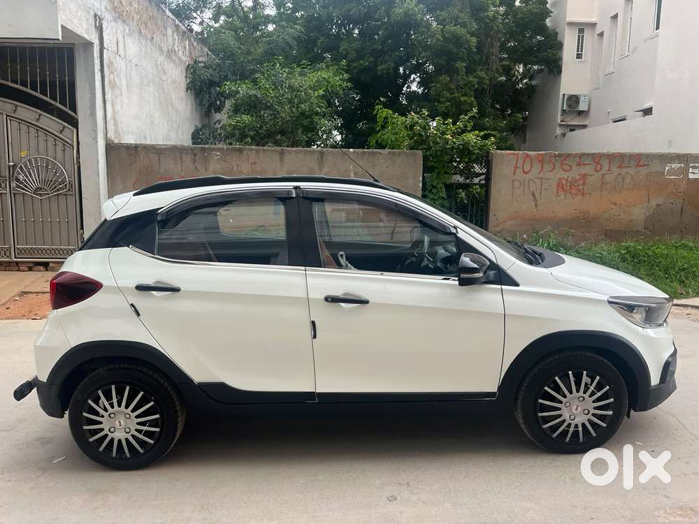 Tata Tiago Nrg Petrol, 2021, Petrol