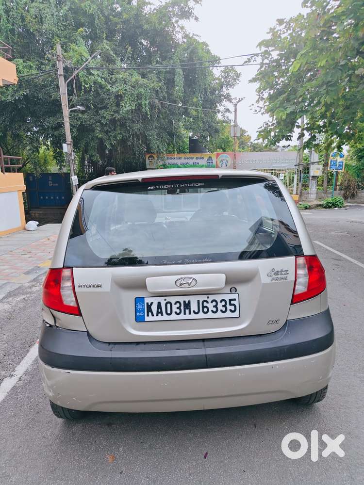 Hyundai Getz Prime 1.3 Gls, 2008, Petrol