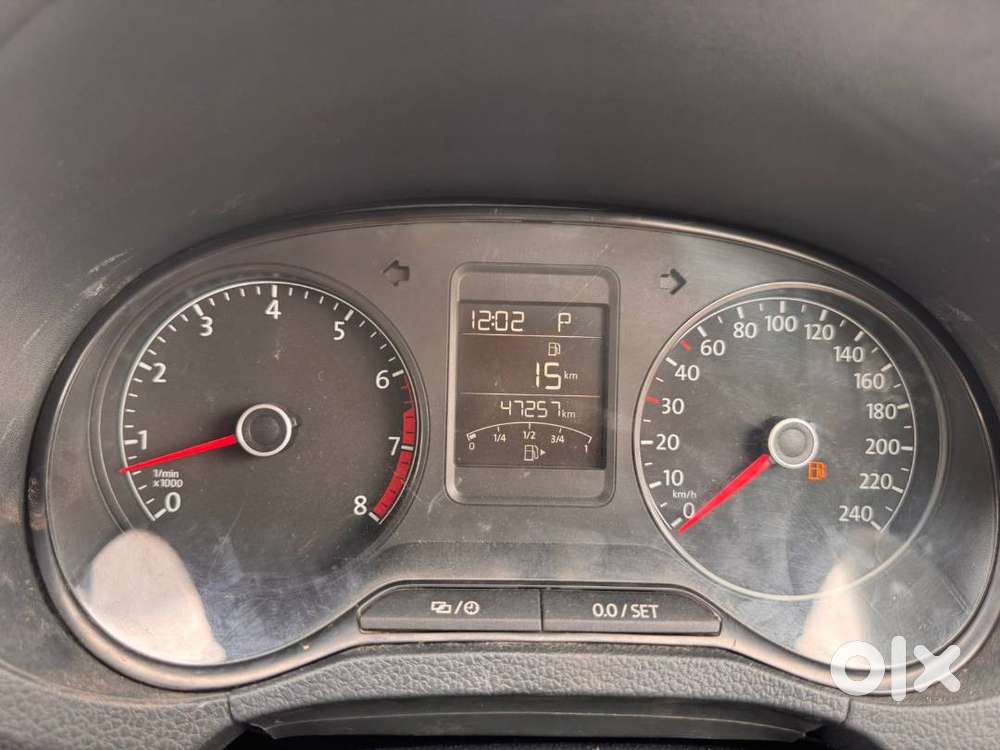 Volkswagen Polo 2018 Petrol 47000 Km Driven