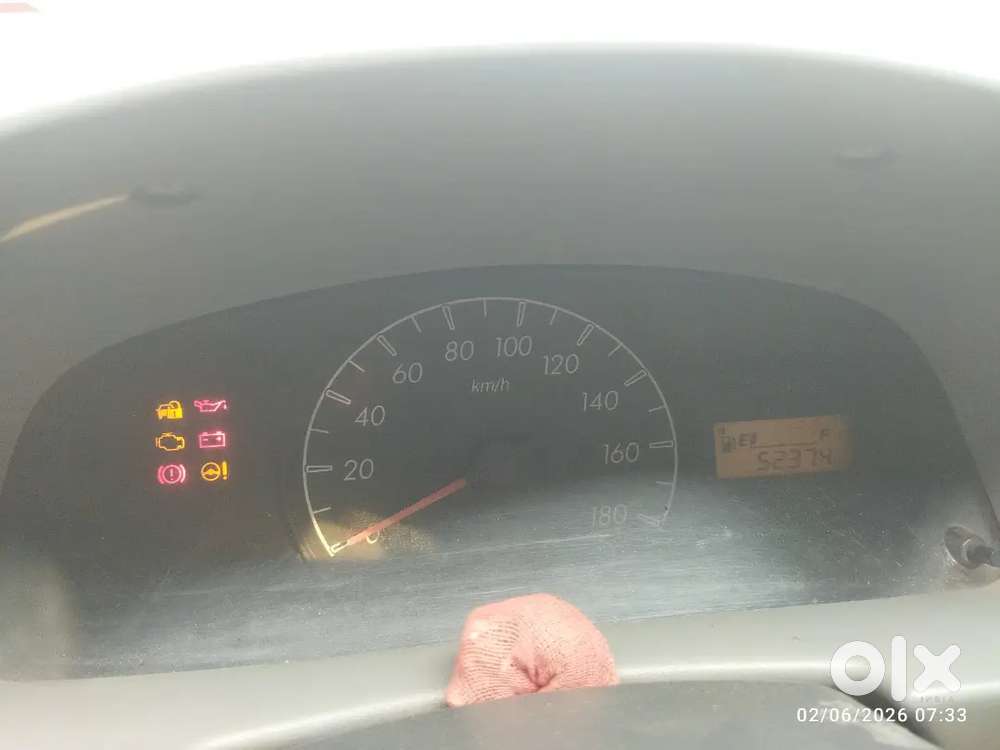 Maruti Suzuki Alto 2012 Lxi