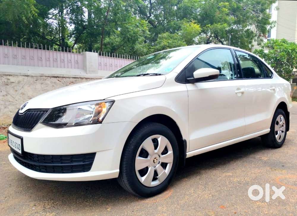 Skoda Rapid 1.6 Mpi Mt Active, 2019, Petrol