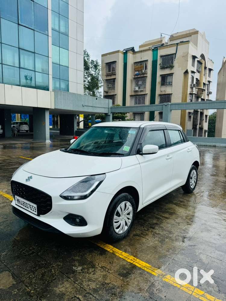 Maruti Suzuki Swift Vxi