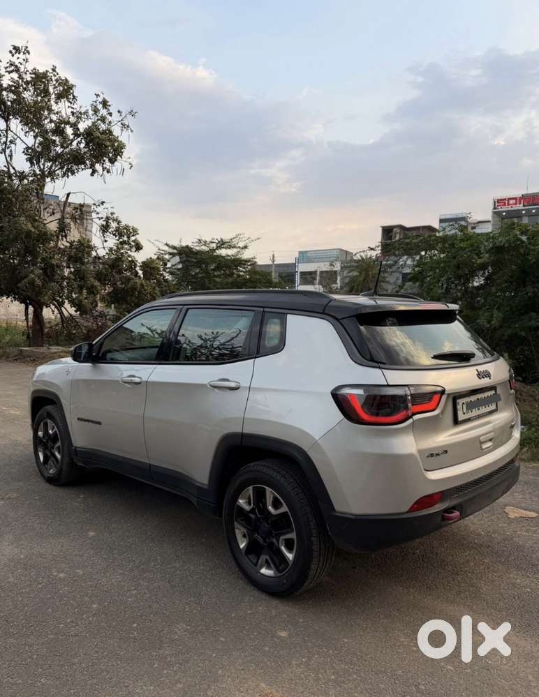 Jeep Compass, 2019, Diesel