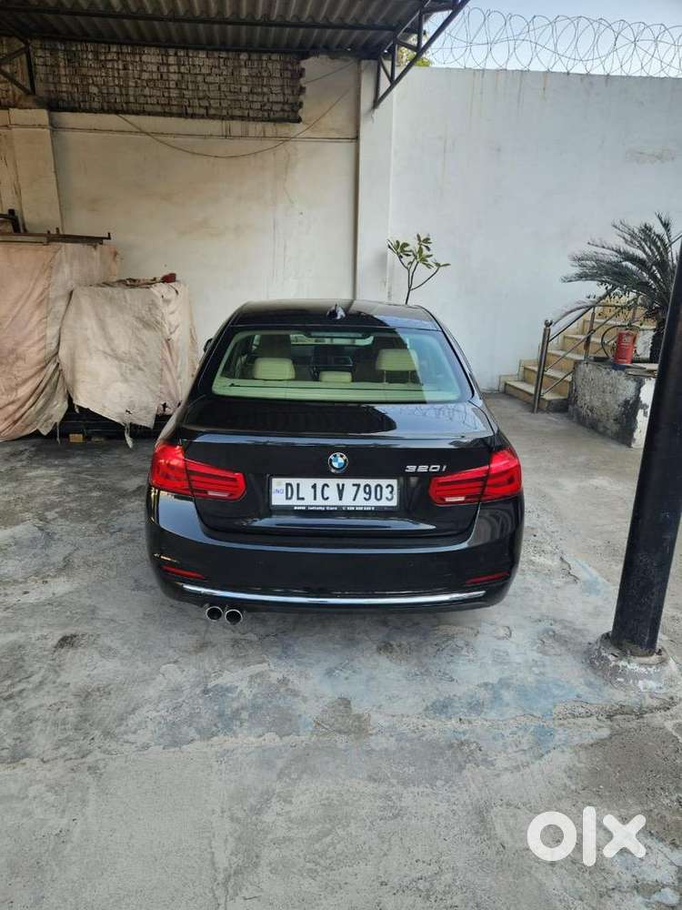 Bmw 3 Series Black