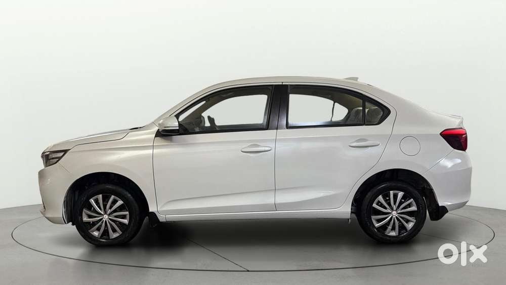 Honda Amaze S Petrol, 2021, Petrol