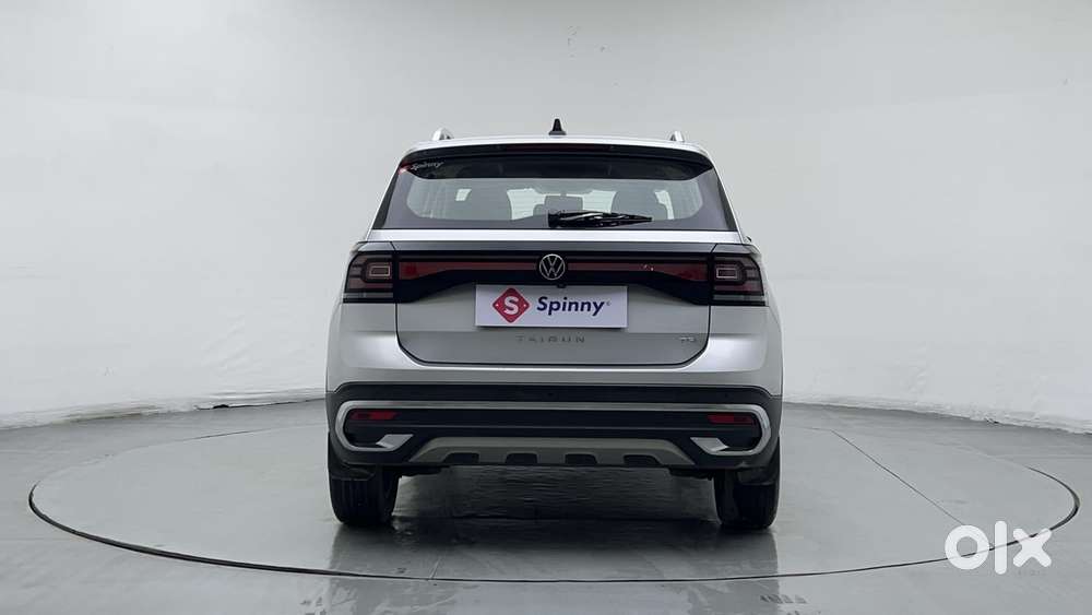 Volkswagen Taigun 1.0 Tsi Highline, 2022, Petrol