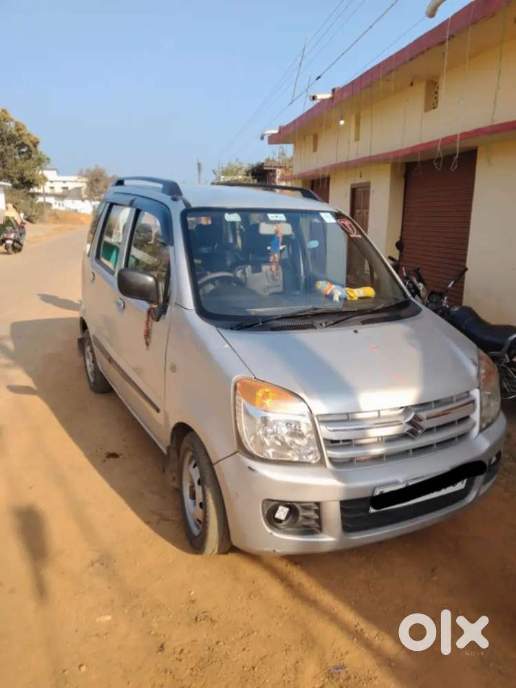 Maruti Suzuki Wagon R 2007 Petrol Well Maintained