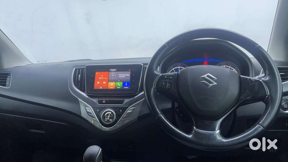 Maruti Suzuki Baleno 2015-2019 1.2 Alpha At, 2019, Petrol