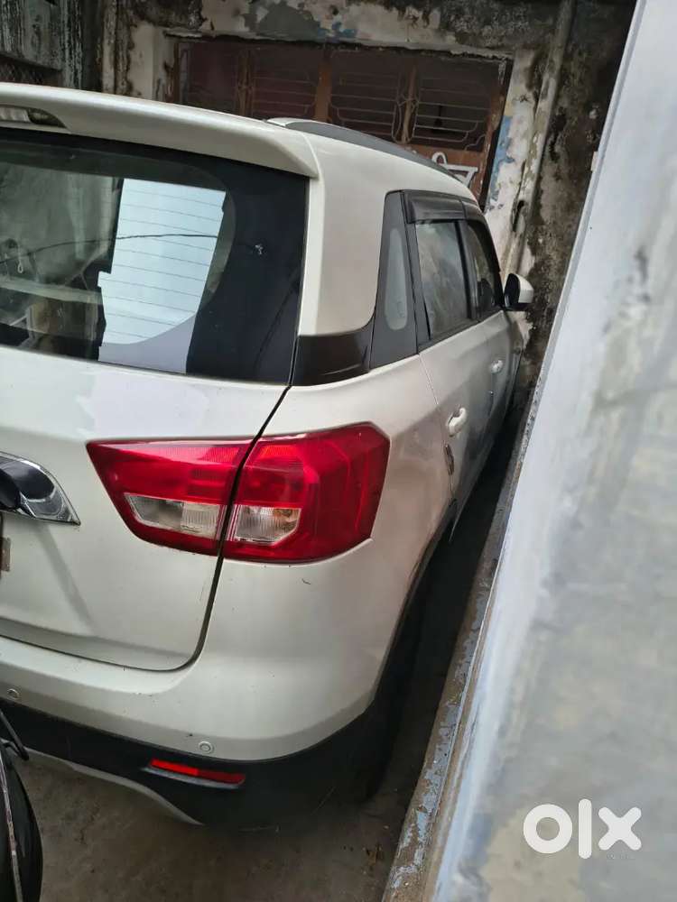 Maruti Suzuki Brezza Zdi 2018