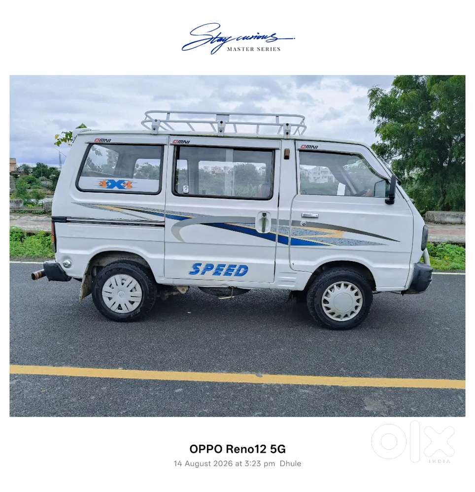 Maruti Suzuki Omni 2006