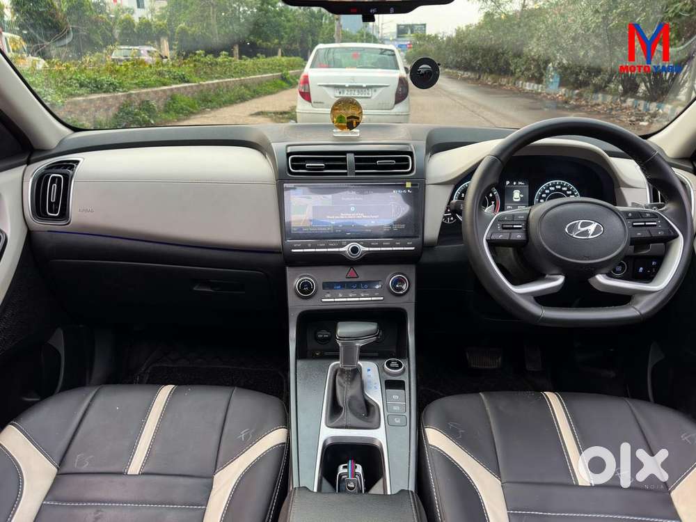 Hyundai Creta 1.6 Sx Automatic, 2020, Petrol