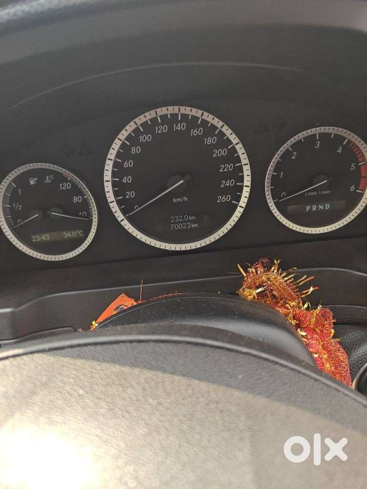 Mercedes-benz C-class 2.0 220d, 2010