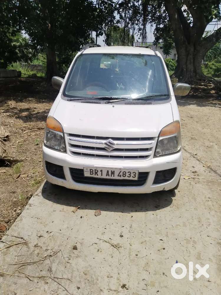 Maruti Suzuki Wagon R 2009