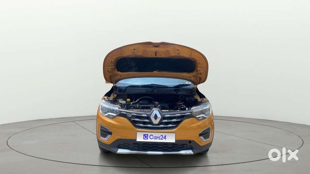 Renault Triber Rxz Easy-r Amt, 2020, Petrol