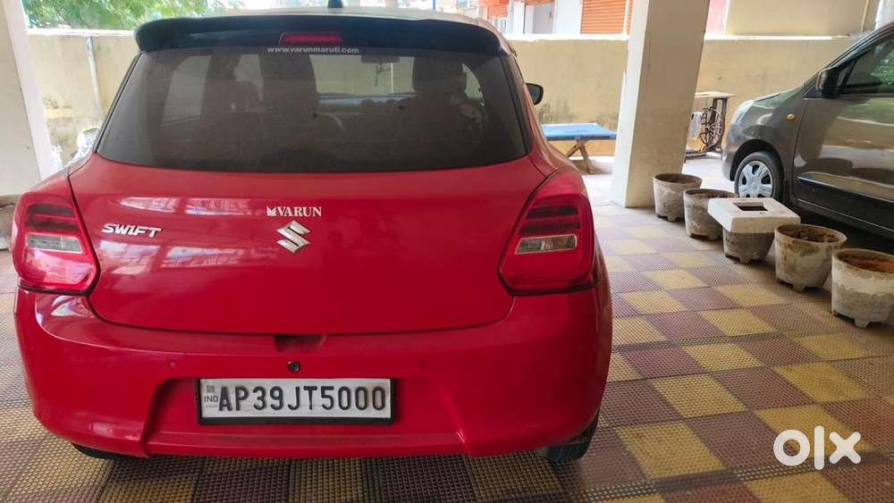 2021 Maruti Swift Manual Petrol