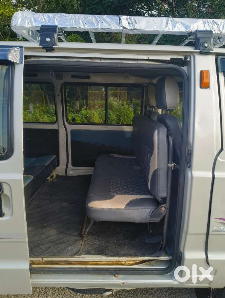 Maruti Suzuki Omni 8 Seater, 2017, Petrol