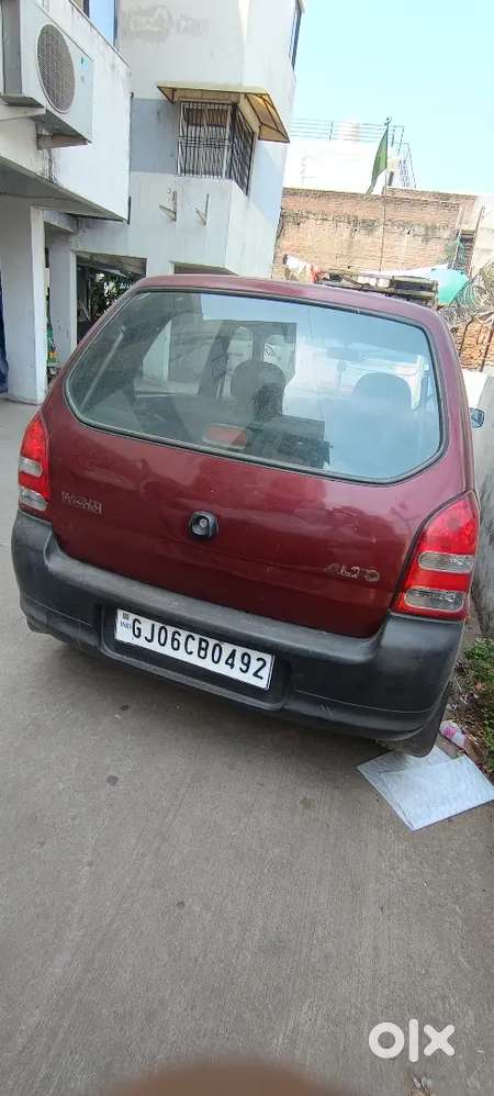 Maruti Suzuki Alto 2006