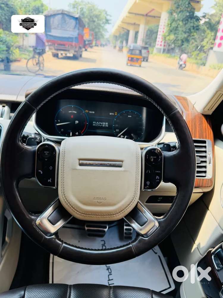 Land Rover Range, 2013, Diesel