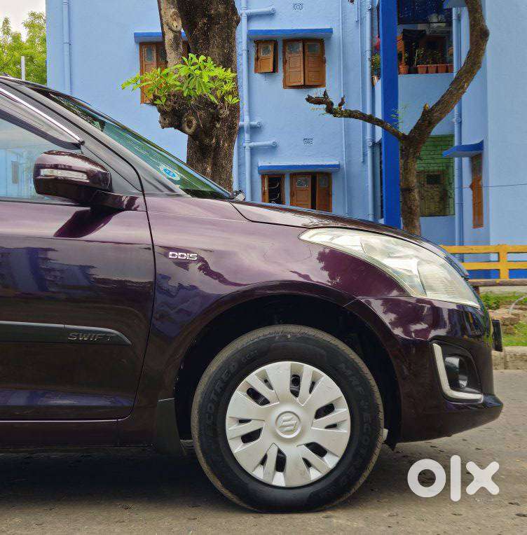 Maruti Suzuki Swift Ddis Vdi, 2017, Diesel