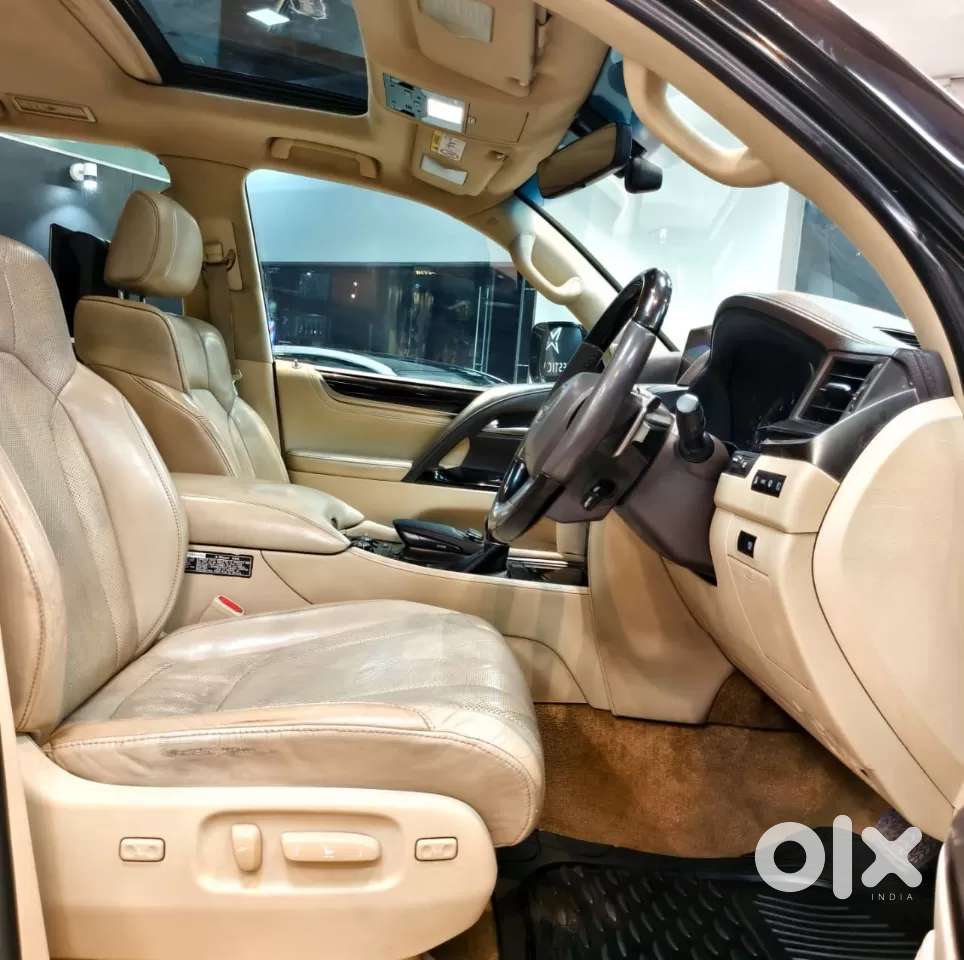 Lexus Lx, 2017, Diesel