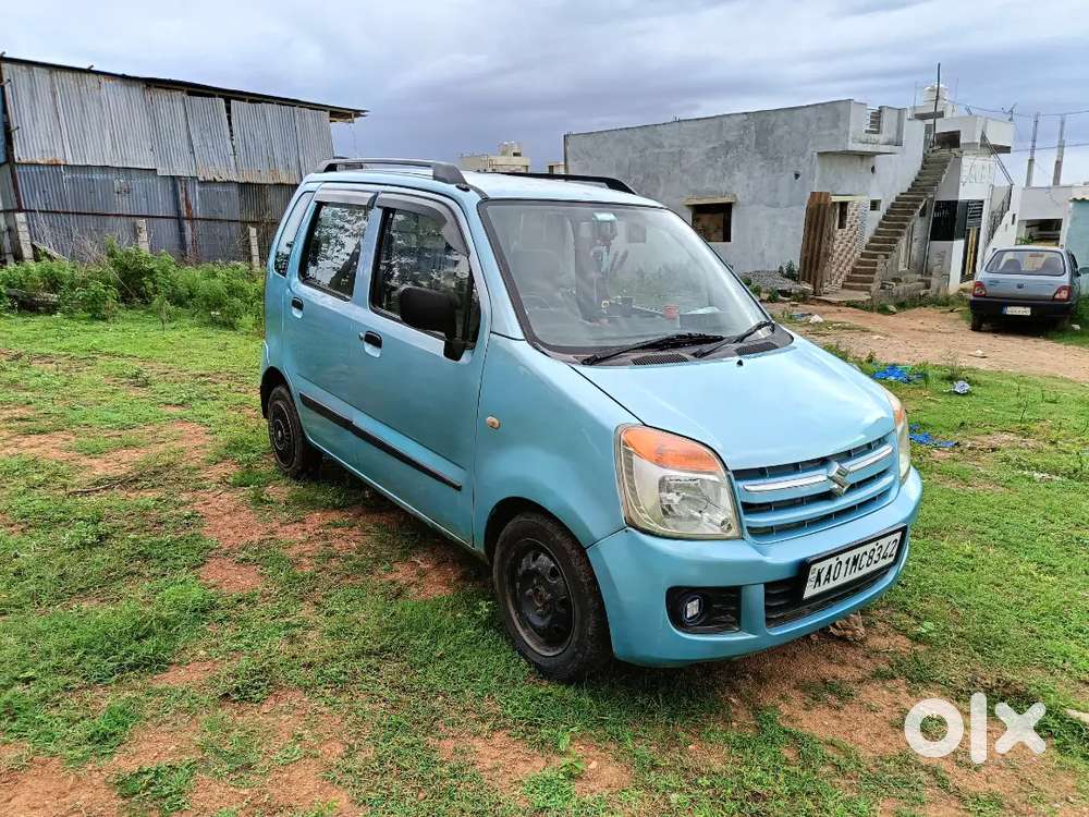 2007 Maruti Suzuki Wagon R