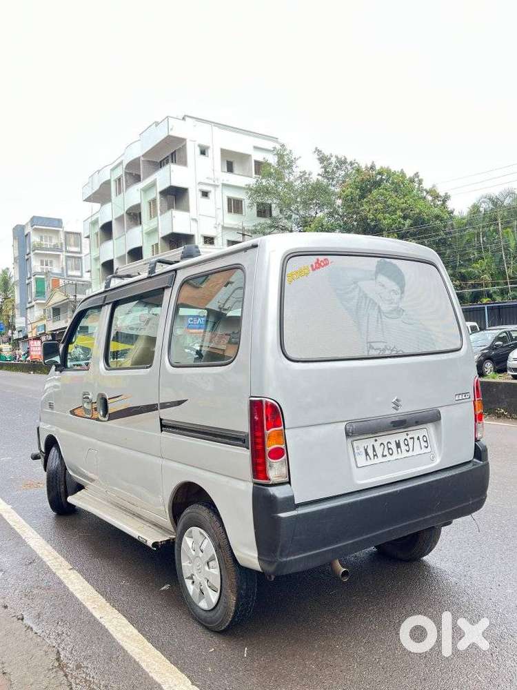 Maruti Suzuki Eeco 7 Seater Standard, 2018, Petrol