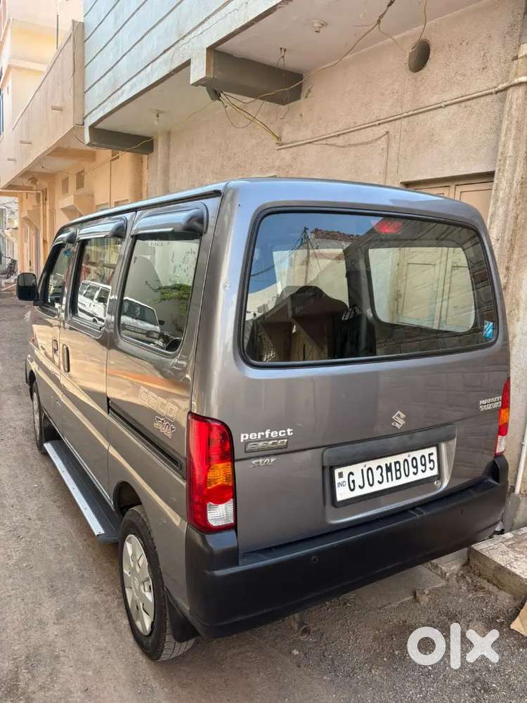 Maruti Suzuki Eeco 2021 Petrol 75000 Km Driven