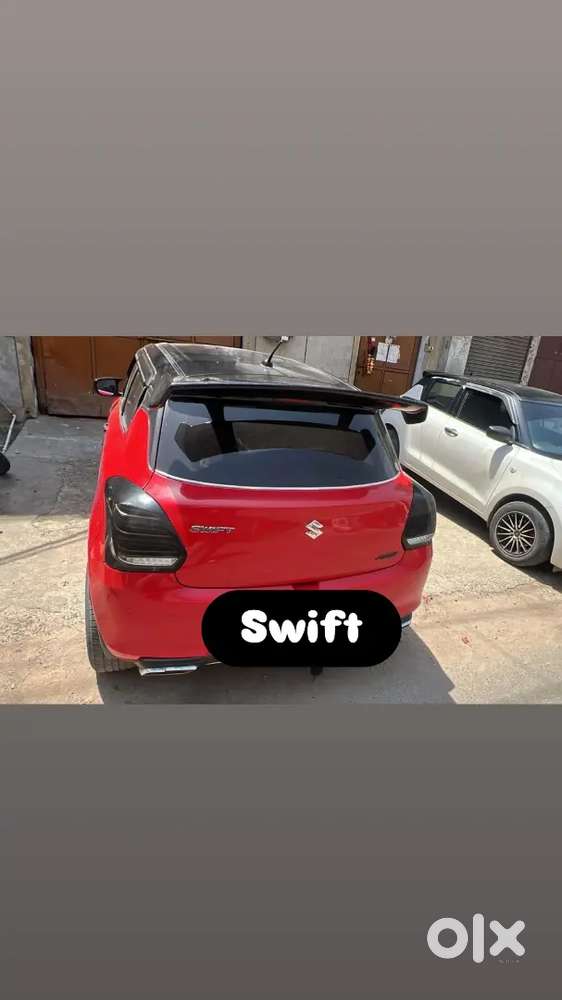 Maruti Suzuki Swift 2023 Petrol 55000 Km Driven