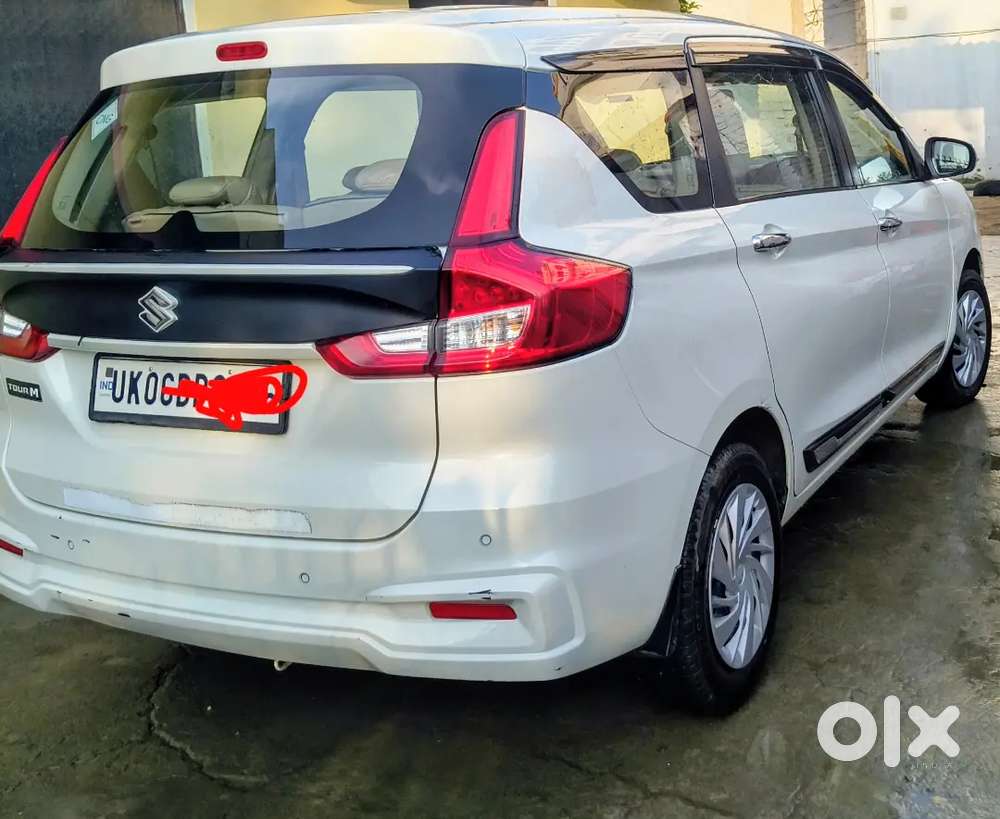 Maruti Ertiga Vxi 2022 Cng Model