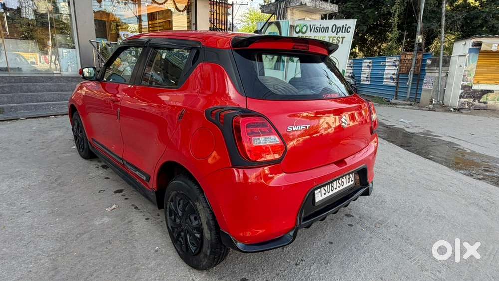 Car For Rent   Swift Vxi 2023