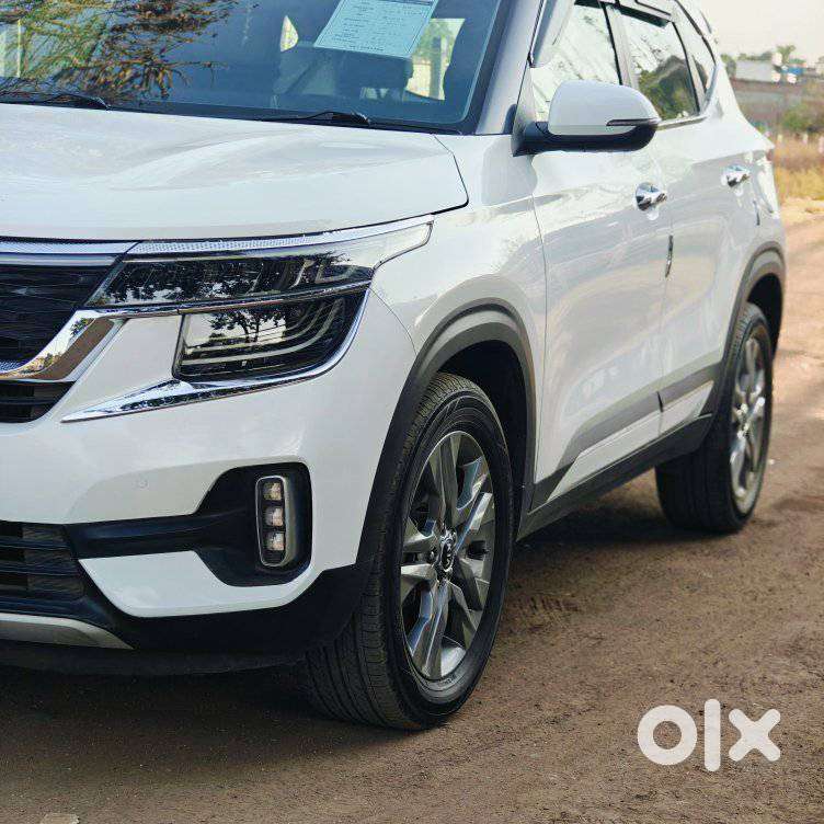 Kia Seltos Htx Plus D, 2019, Diesel