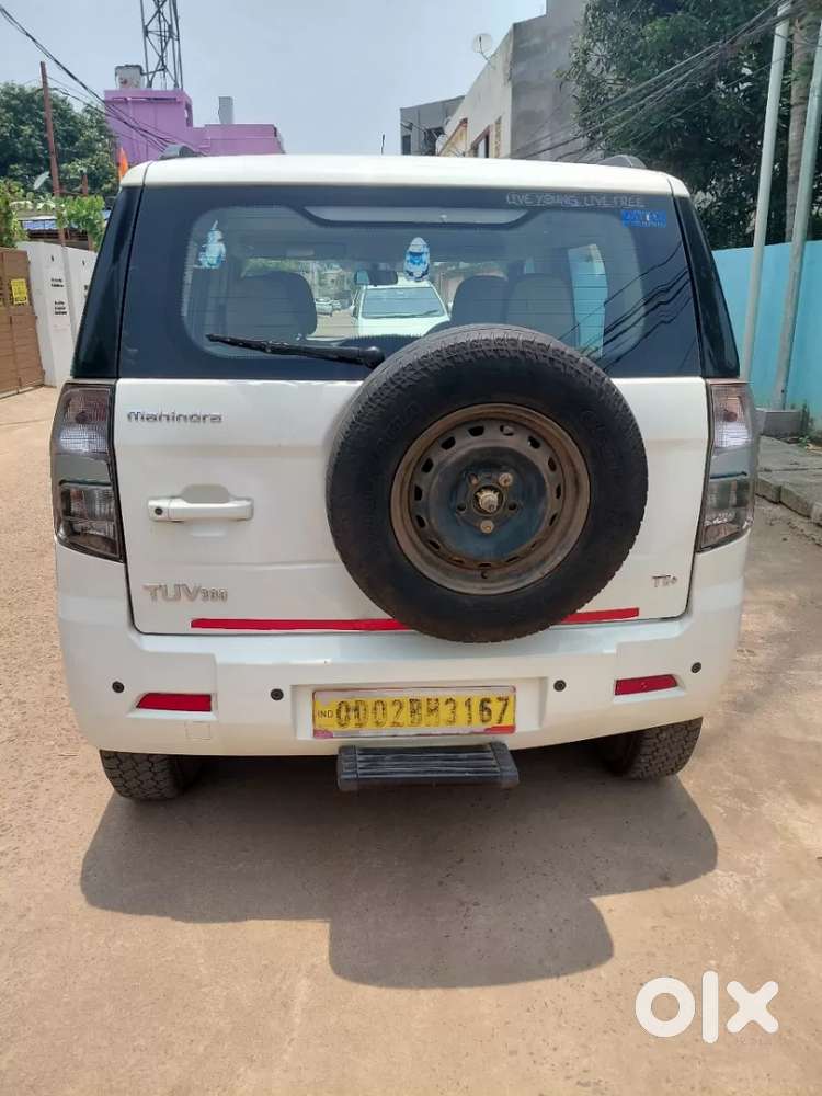 Mahindra Tuv 300 T6 Plus Amt, 2019, Diesel