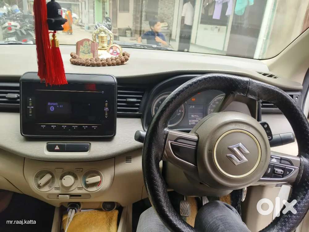 Maruti Suzuki Ertiga 2021 Cng & Hybrids Good Condition