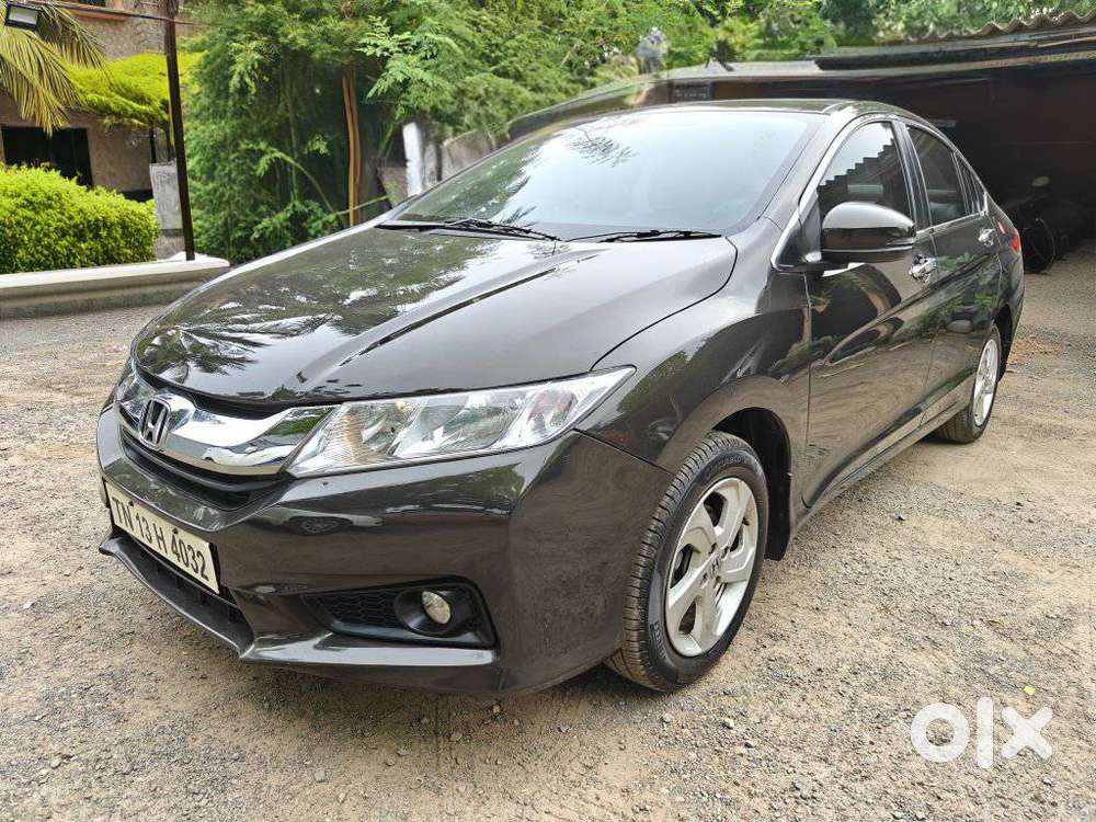 Honda City I Vtec Cvt Vx, 2016, Petrol