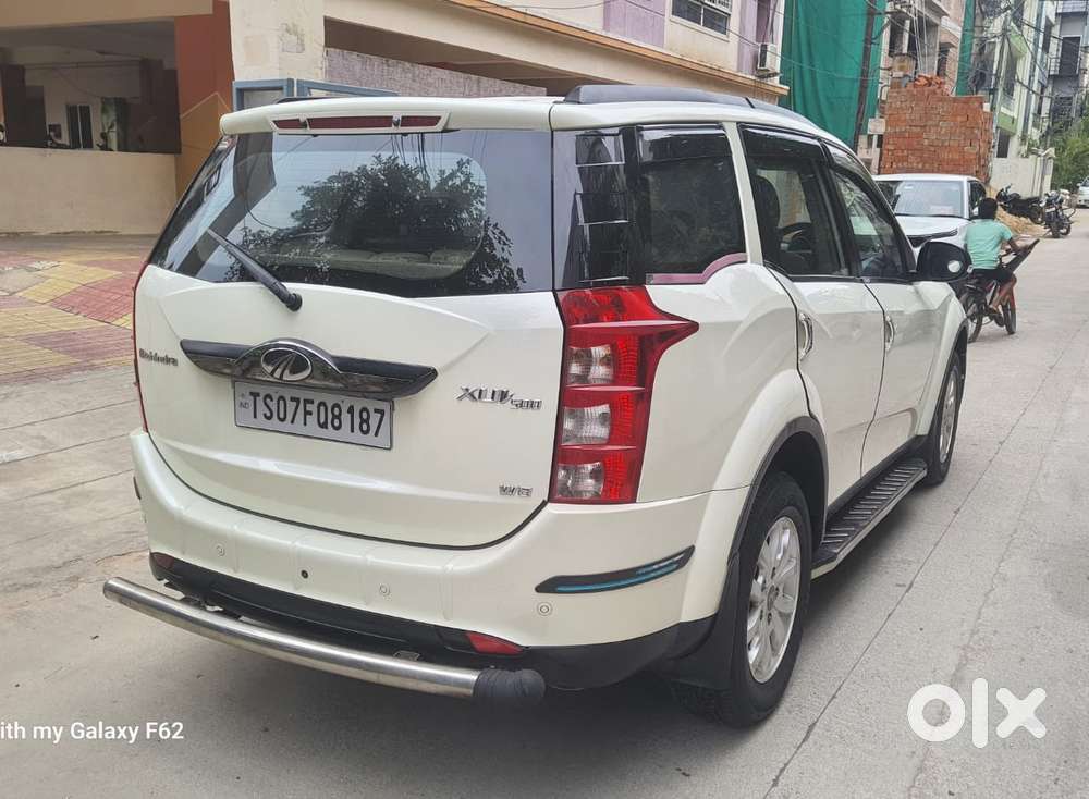 Mahindra Xuv500 W8 4wd, 2017, Diesel
