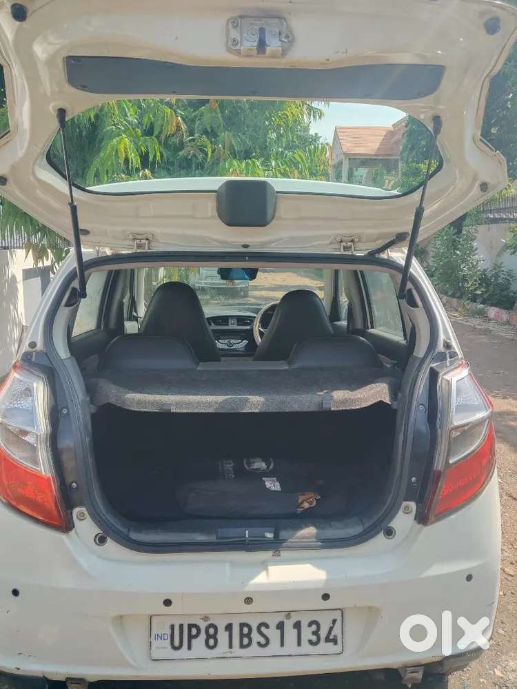 Maruti Suzuki Alto 2017 Petrol Car