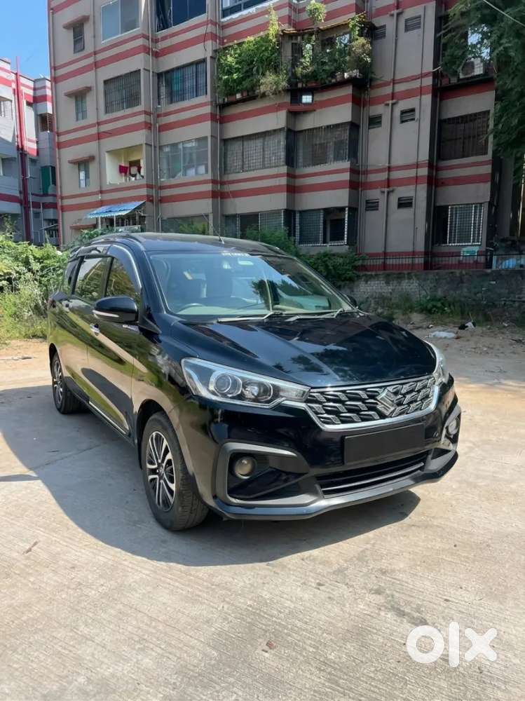 2023 Maruti Suzuki Ertiga Vxi