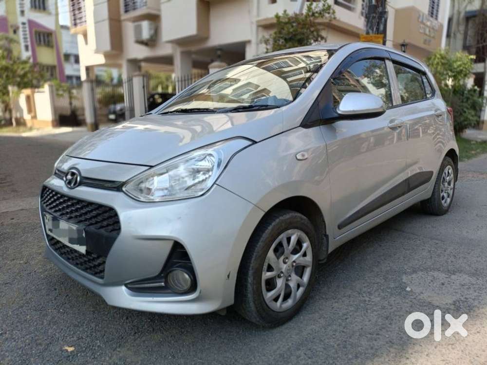 Hyundai Grand I10 Magna 1.2 Kappa Vtvt, 2017, Petrol