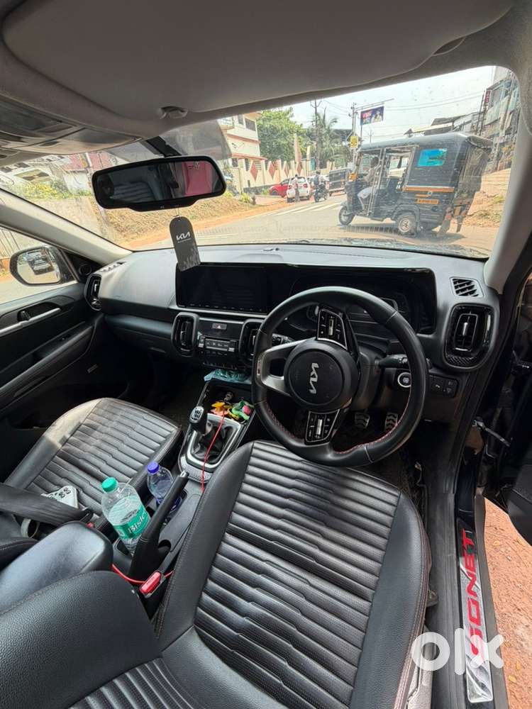 Kia Sonet Diesel 2022