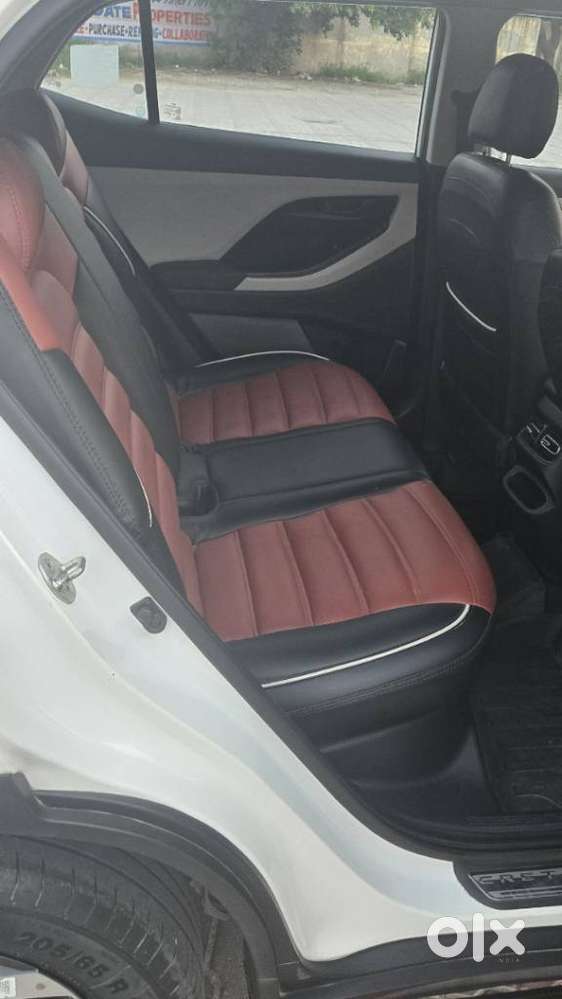 Hyundai Creta 1.6 E Plus, 2021, Petrol