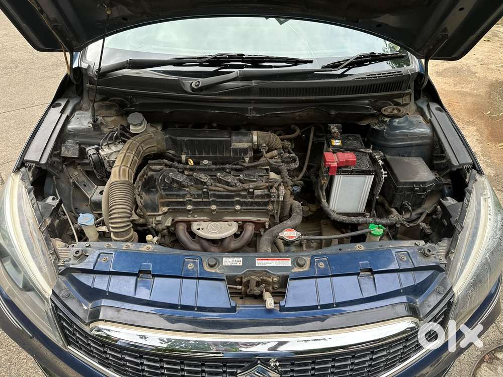 Maruti Suzuki Ciaz 1.3 Alpha Shvs Mt, 2020, Petrol