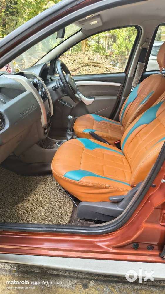 Renault Duster Rxz, 2016, Diesel