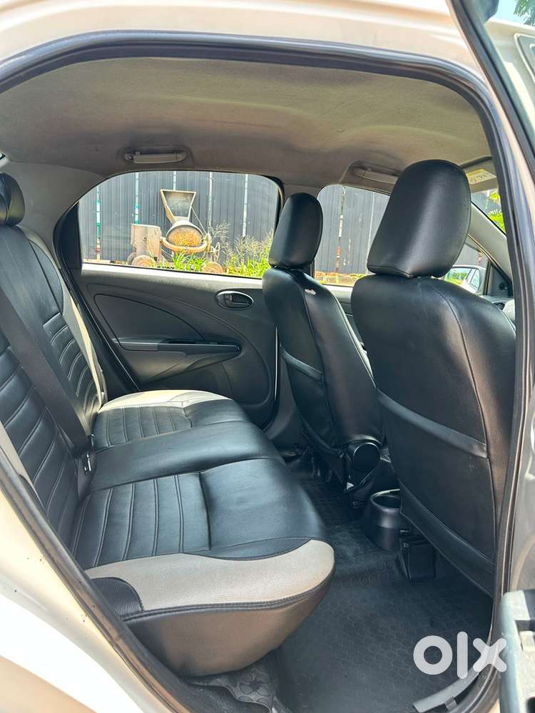 Toyota Etios Diesel 2016