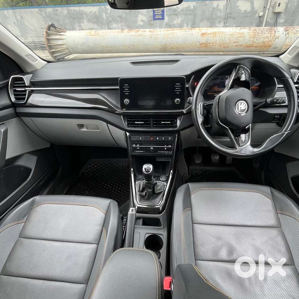 Skoda Kushaq Style 1.5l Tsi Mt, 2022, Petrol