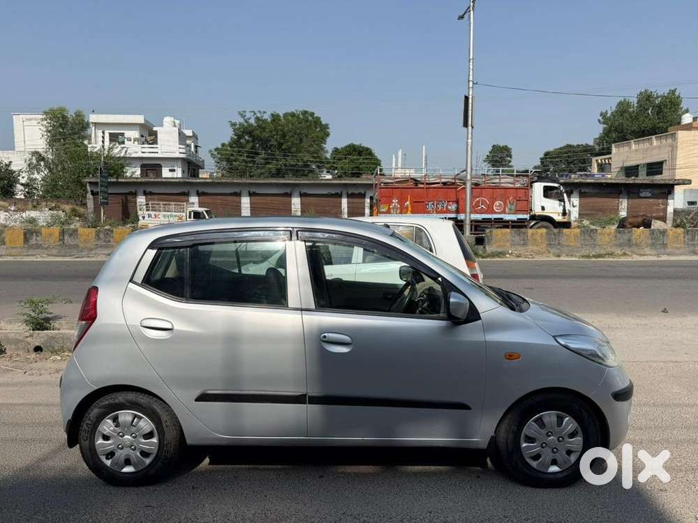 Hyundai Grand I10 Prime Petrol 12000 Km Driven