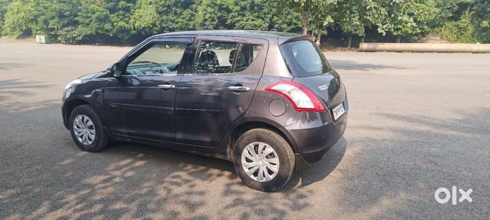 Maruti Suzuki Swift Vdi Bsiv W Abs, 2017, Diesel